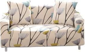Bellahills stuhl schonbezug schonbezüge, stuhlüberzüge für wohnzimmer sessel schonbezüge möbelschoner für sofas, reversibel mit 5 cm breiten verstellbaren trägern (einsitzer: Petcute Sofabezug Sofa Uberwurfe Elastische Stretch Sofa Bezug Sofahusse 3 Sitzer Schonbezuge Stretch Wohnaccessoires Deko Mobel Wohnaccessoires Dayanpro Ir
