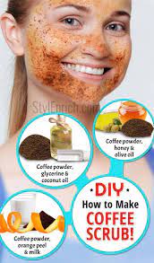How To Make Coffee Scrub Coffeescrubbeforeandafter Facescrubhomemadeexfoliating Coffee Body Scrub How To Make Coffee Coffee Scrub