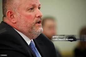Acting Drug Enforcement Agency Director Robert Patterson testifies... News  Photo