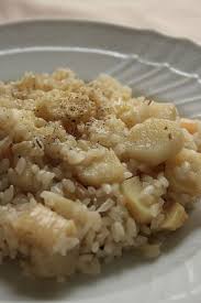 Risotto A L Asperge Blanche Et Quelques Mesures Japonaises Tabimobi Recette Asperge Recette Asperges