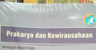 Terbaru rpp 1 lembar pkwu kelas xi semester 1 k13 revisi 2020 2021. Lks Sma Ma Smk Mak Prakarya Dan Kewirausahaan Kelas 11 Semester 2 Pusat Buku Murah