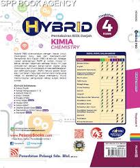 Pelangi Hybrid Pbd Kssm 2022 Kimia Tingkatan 4