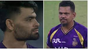 KKR's Crazy Chaos: Kartik Tyagi's Over, Rinku & Narine Ice It in Super Over Show