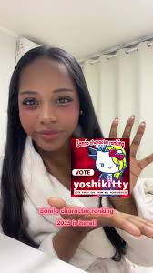 Sanrio Character Based Off Rock and Roll