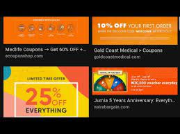 How To Get Free Jumia Voucher Code