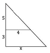 If a line is parallel to one side of a triangle and. Side Splitter Theorem Easing The Hurry Syndrome
