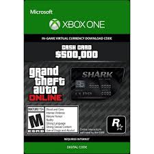 I discuss how it has a hig. Grand Theft Auto Online The Bull Shark Cash Card Xbox One Gamestop