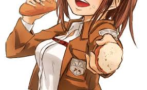 Log in or sign up to leave a comment log in sign up. Snk Sasha Shingeki No Kyojin Attack On Titan Fan Art 35681625 Fanpop Dubai Khalifa