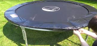 The first thing to do when it comes to installing a safety net is to take out the steel/aluminum tubes from the package and put them together. How To Setup A Trampoline Step By Step Guide Whatkids