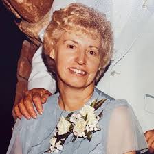 Memorial and obituary for Louise Roberta Wells