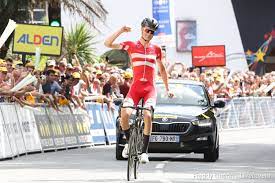 9 jours plus tard, le peloton arrivera à la station des arcs, où sera jugé l'arrivée de la dernière étape. Tour De L Avenir Etape 1 Directs Directvelo