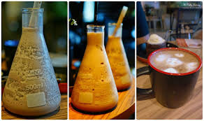 Chemistry Cafe Lab Seksyen 7 Shah Alam In 2020 Cafe Chemistry Shah Alam