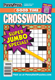 In addition, there is nothing more re. Good Time Crosswords Penny Dell Puzzles