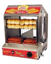 Hotdog Machine Liverpool Tafelversiering Voor Babyshowers Tafelversiering Hot