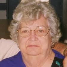 Doris Ridgway Obituary (2013)