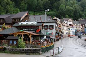 Ik wilde al heel lang eens naar het zwarte woud in duitsland. Triberg Bezienswaardigheden En Toeristische Informatie