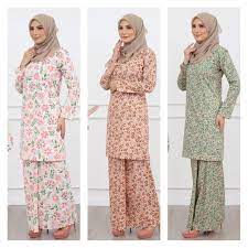 Come in, learn the word translation baju and add them to your flashcards. Baju Kurung Moden English Cotton By Anggun Shopee Singapore