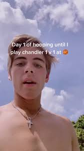 This prolly gunna take a while @mrbeast @chandlerhallow #baller #beast...