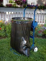 Superior Lawn Cart By Lawn Cart 95 00 Great For Spring Yard Clean Up Summer Gardening Fall Leaf Clearing Spring Cleaning Yard Garden Tools Bags Of Mulch