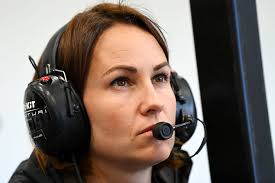 Working in Formula E