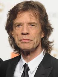 Mick Jagger official fanpage