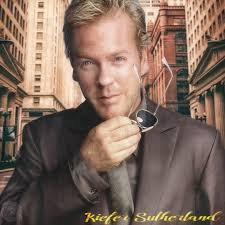 to Kiefer, from Deb. Kieler Sutherland Suthe на