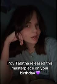 Tabitha Sloane Birthday