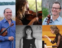 Music at Port Milford— 2024 Chamber Music Series