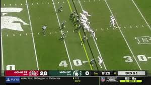 Search, discover and share your favorite ohio state football gifs. Justin Fields 2021 Nfl Draft Prospect Profile Rotoballer