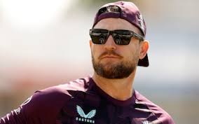 Mark Stoneman describes facing the Australia bowling attack: 'You've three  quicks tearing in, you get one wrong and you wear it. Crack on'