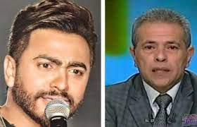 توفيق عكاشة في المستشفي بالساحل : Ø§Ù„Ø¥Ø¹Ù„Ø§Ù…ÙŠ ØªÙˆÙÙŠÙ‚ Ø¹ÙƒØ§Ø´Ø© ÙŠÙ†ØªÙ‚Ø¯ Ø§Ù„Ù…Ø·Ø±Ø¨ Ø§Ù„Ù…ØµØ±ÙŠ ØªØ§Ù…Ø± Ø­Ø³Ù†ÙŠ