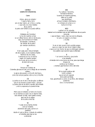 Por norma general los himnos son piezas musicales de escasa complejidad, ya que muchos derivan de marchas militares o poemas líricos. Himnos Y Oraciones Militar Fuerzas Militares