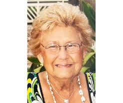 Glenda Carr Obituary (1934