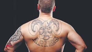 Nothing but good ol' classic vegemite. The Illustrated Soldier Military S Most Intimate Stories Etched Forever On Their Skin And Mind The Advertiser