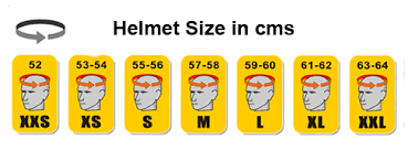 How To Measure Your Helmet Size