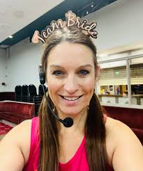 My former CUE member, Lisa Yearwood came to see us today. She blessed my  wife and I, with her talent and wisdom thank you Lisa !