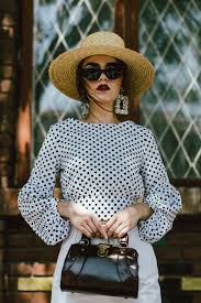 1001 Facons D Adopter La Tenue Guinguette Chic