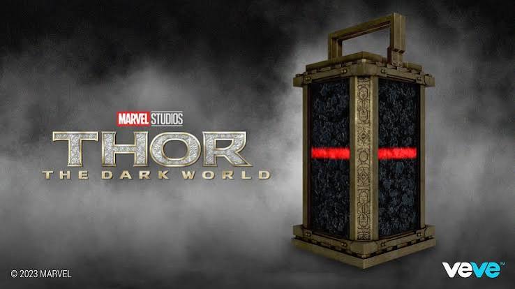 Marvel Studios' Thor: The Dark World — Aether | by VeVe Digital  Collectibles | VeVe | Medium
