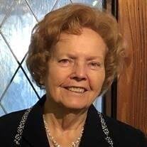 Mrs. Evelyn Nutt Obituary (2025)