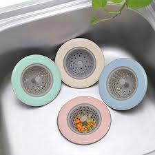 kitchen sink filter screen floor drain