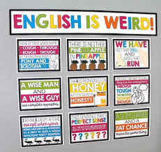 With the other 2 poster boards tape them together horizontally fold it like a birthday card envelope and make sure you glue down all the sides except the. Bulletin Board Ideas For Middle High School English Presto Plans