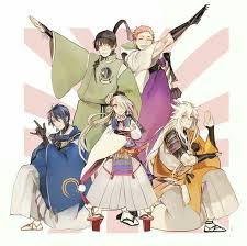 touken ranbu おしゃれまとめの人気アイデア pinterest diana 三条 刀剣乱舞 刀剣 乱舞 刀剣
