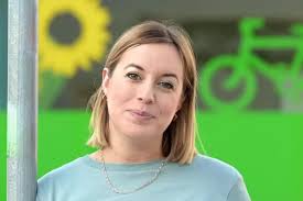 Grüne: Fraktionschefin will nach Wahl 2024 nicht mehr vorn stehen