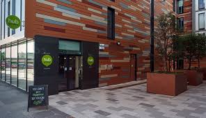 Not to mention the rooms include a private bathroom and comfortable bed with warm and cosy duvets. Hub By Premier Inn Edinburgh Royal Mile Hotel