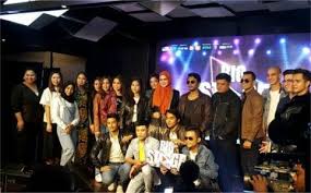 10 Penyanyi Budak Baru Nak Up Berentap Di Pentas Big Stage Talk Show News Scenes