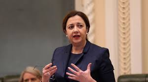 This petition calls on premier palaszczuk and her government to lead that conversation and support a bill working for queenslanders needs your help with annastacia palaszczuk support bill of rights. Annastacia Palaszczuk S New Acland Expansion Position Slammed By Deb Frecklington The Chronicle