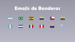 Hay muchos usuarios que buscan una imagen para el perfil de whatsapp de la bandera de argentina. Emojis De Banderas Para Copiar Y Pegar Ivan Andrei