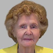 Obituary of Winifred Cora Strobel