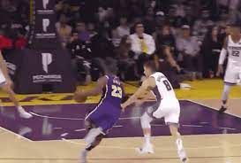 Buy lebron james posters designed by millions of artists and iconic brands from all over the world. Lebron James Dunk Gif Lebronjames Lebron Dunk Discover Share Gifs