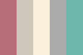 Home › af blog › rose gold for every base color! Rose Gold Complementary And Neutrals Color Palette